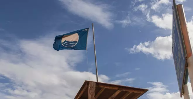 Esta es la playa de Madrid con bandera azul