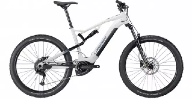 Esta bicicleta eléctrica todoterreno tiene motor Yamaha y un descuento en el precio de 1.600 euros