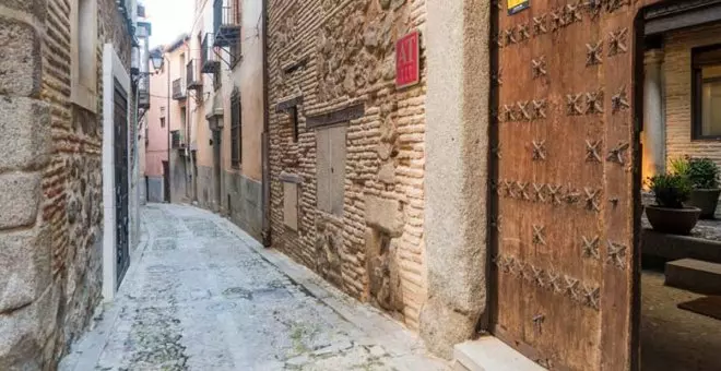 Castilla-La Mancha tiene registradas 1.800 viviendas y apartamentos de uso turístico, pero "no hay tensión" en el mercado