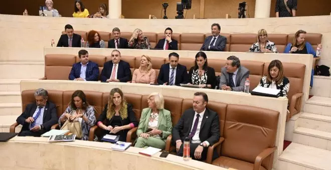 Garriga nombrará un nuevo Consejo de Dirección del grupo parlamentario Vox tras la denuncia de espionaje