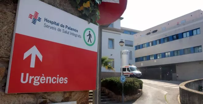 La CUP denuncia a Antifrau la gestora de l'Hospital de Palamós pel presumpte desviament de més de 15 milions