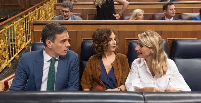 La reforma judicial avanza en el Congreso pese a la bronca por la amnistía entre PP y PSOE y el enfado de los aliados de Sánchez