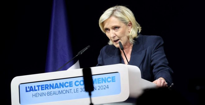 Francia aguanta el aliento: el país vota en un plebiscito sobre la ultraderecha