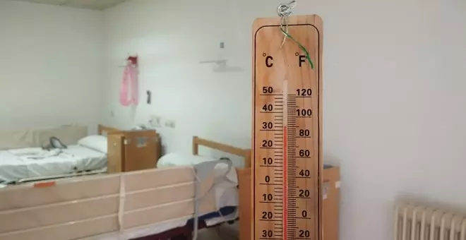Ruta por las residencias que gestiona el Gobierno de Ayuso: hasta 31 grados en una habitación en los primeros días de verano