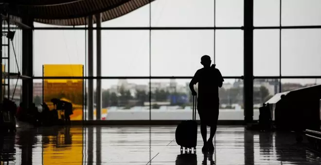 La Audiencia Nacional autoriza la repatriación a Marruecos del saharaui 'atrapado' en el aeropuerto de Bilbao