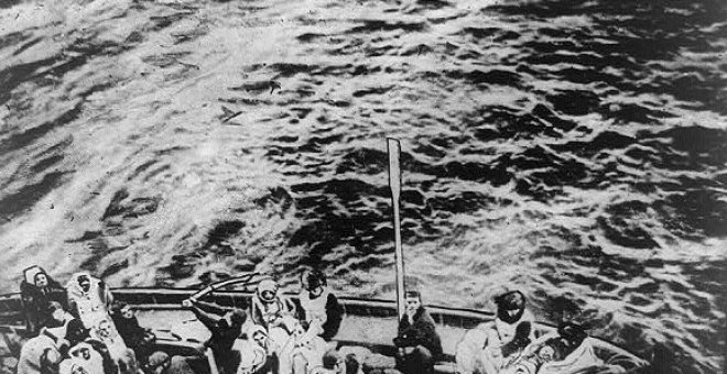 El trágico destino del barco que socorrió con coraje a los supervivientes del Titanic