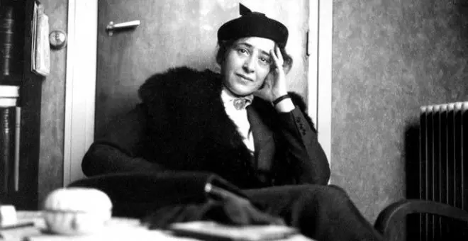 Revivir a Hannah Arendt para abordar el autoritarismo actual