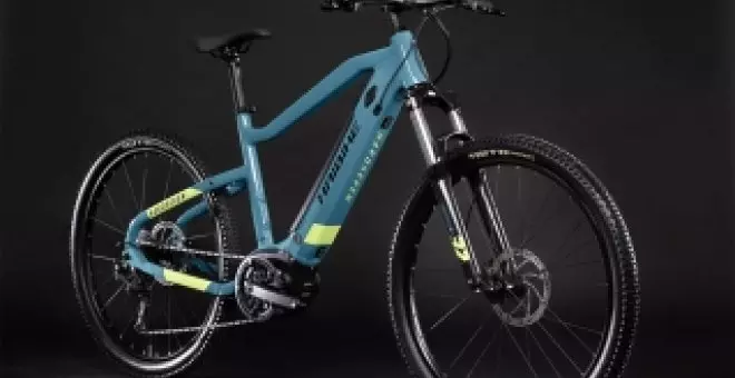 Esta bicicleta eléctrica es una de las mejores para iniciarse en las eMTB, con motor Bosch y precio ajustado