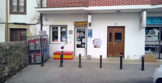 La Primitiva deja un premio de más de 58.000 euros en Villaverde de Pontones