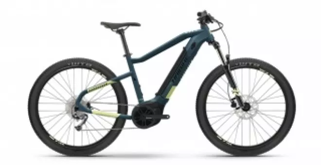 Esta bicicleta eléctrica es una eMTB ligera con cuadro de aluminio, un potente motor Bosch y precio justo