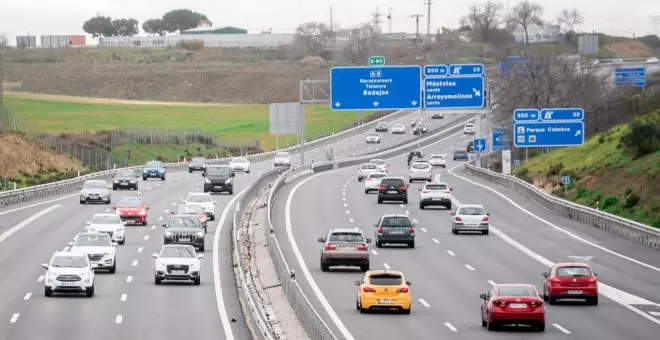 Nuevas señales en las carreteras de España