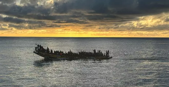 Al menos 89 muertos y 72 desaparecidos tras el naufragio de un cayuco frente a la costa de Mauritania