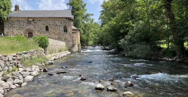 La Unesco declara la Vall d'Aran reserva de la biosfera