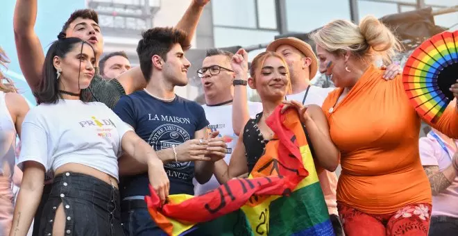 El Orgullo de Madrid marcha este sábado por la igualdad de derechos y una educación que combata la LGTBIfobia
