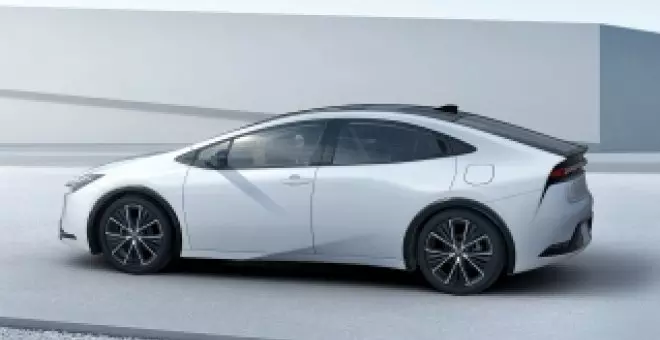 El coche híbrido más famoso de Toyota apenas se ha vendido en junio, pero hay una razón excepcional