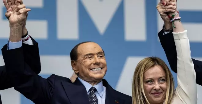 El Gobierno de Meloni pondrá el nombre de Silvio Berlusconi al aeropuerto de Malpensa en Milán