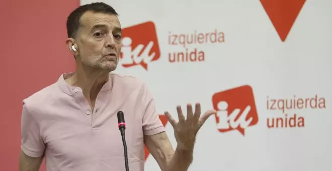 IU integra en su dirección a los rivales de Maíllo y elige de número 2 a Eva García Sempere