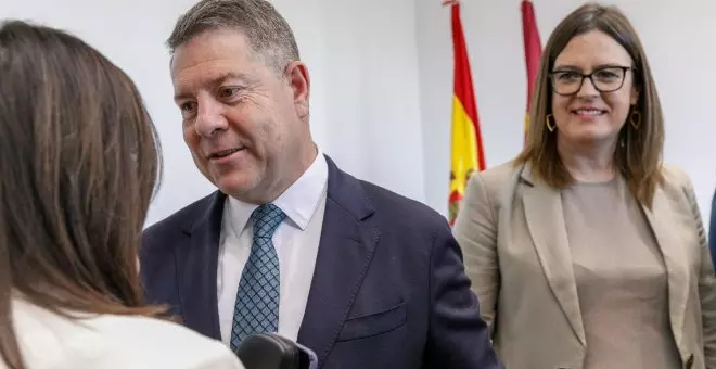 "No hay debate" sobre el liderazgo de García-Page: Padilla subraya el apoyo del partido y de la sociedad que tiene