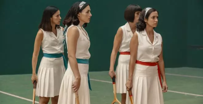 "Las Pelotaris 1926": homenaje a las pioneras femeninas de la pelota vasca