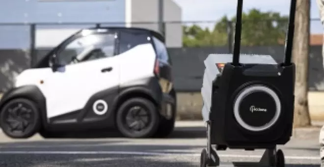 Silence (Acciona) lanza en España el primer 'coche' eléctrico con baterías extraíbles