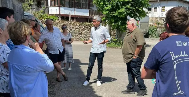 Un consultorio médico de Cantabria abre solo un día a la semana