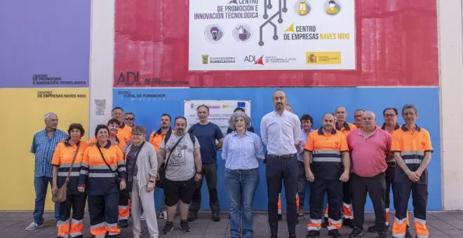 Torrelavega incorporará este año a 74 trabajadores del programa de Corporaciones Locales