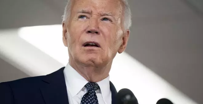 Demócratas de alto rango de la Cámara de Representantes piden a Biden que se retire de la carrera presidencial