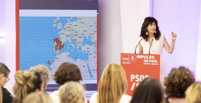 El PSOE contabiliza más de 130 medidas de retroceso en Igualdad impulsadas por PP y Vox en un 'mapa de la vergüenza'