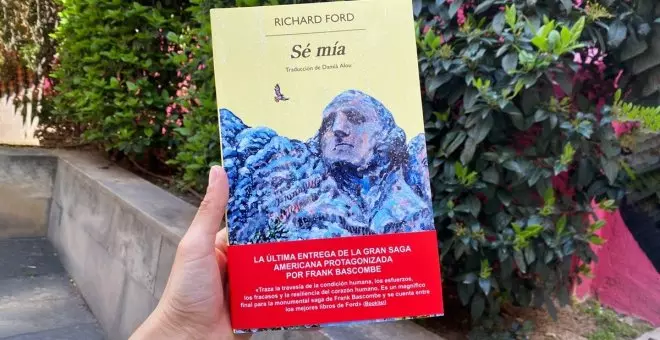 'Sé mía': más gloria de Richard Bascombe Frank Ford