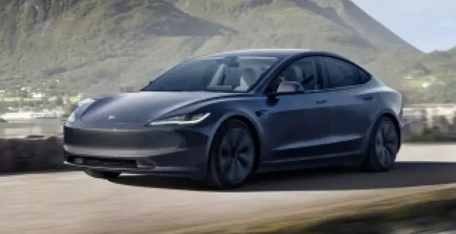 Tesla Model 3 (2024): Precio, medidas, motor, interior y maletero