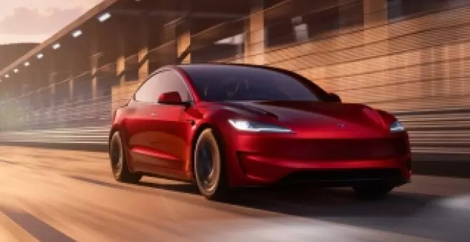 Los nuevos aranceles de la UE se cobran su primera víctima: el Tesla Model 3 sube de precio en España