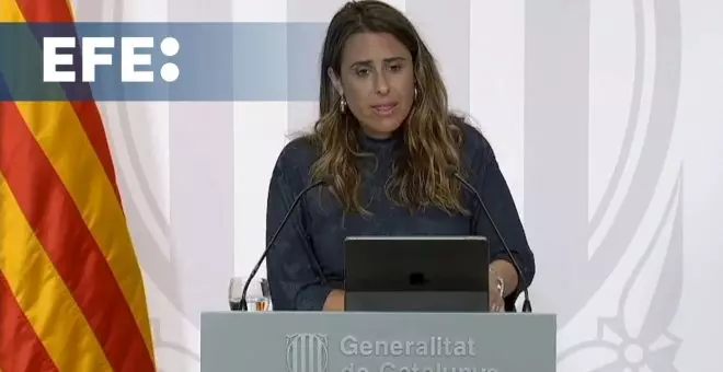 Cataluña instará al Gobierno a modificar las normas de reparto de menores