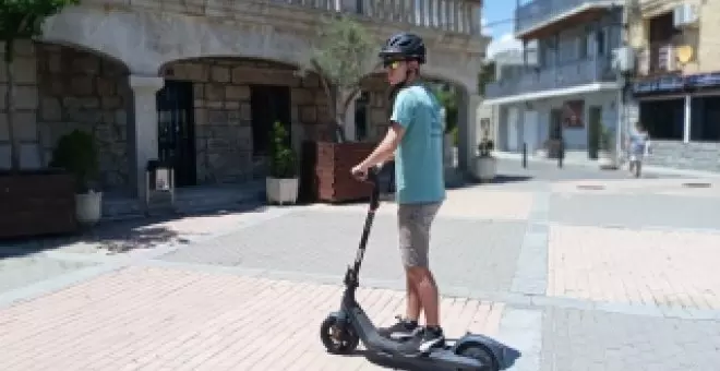 Probamos el nuevo patinete eléctrico de Segway-Ninebot, el E2 Pro E