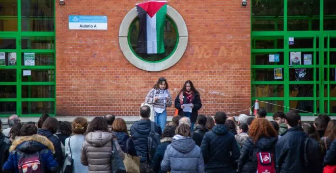 Aumenta la presión sobre UniOvi para que abandone una investigación militar con Israel