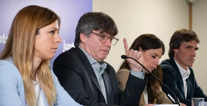 El jutge de la trama russa del Procés rebutja amnistiar Puigdemont i envia el cas al Suprem