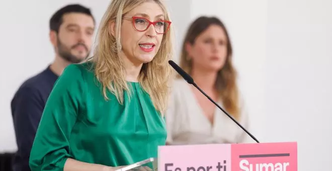 María Eugenia Rodríguez Palop deja sus responsabilidades políticas en Sumar