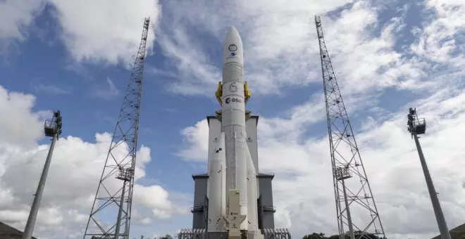 Claves del vuelo inaugural del Ariane 6, el cohete con el que Europa quiere garantizar su acceso autónomo al espacio