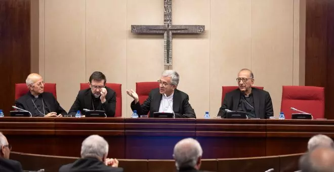 La Iglesia aprueba un plan para indemnizar a las víctimas de abusos sexuales sin contar con el Gobierno