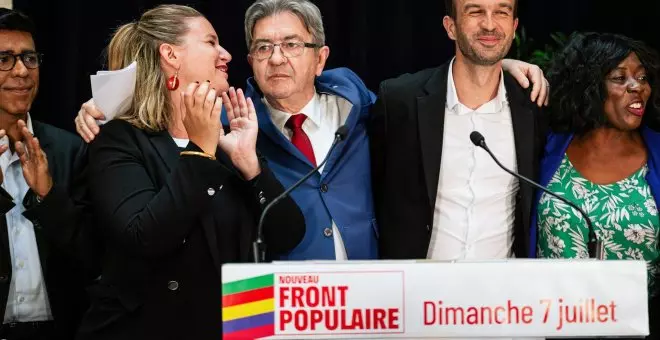 Punto de Fisión - Dónde vas, Mélenchon