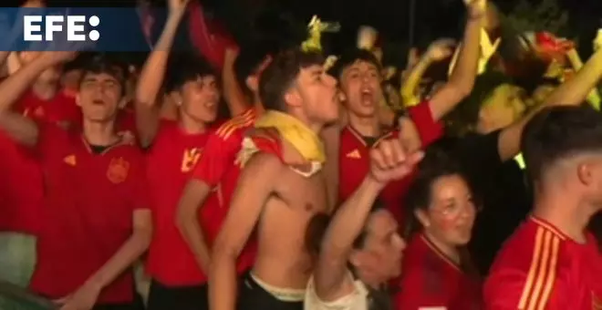 España, a la final de la Eurocopa