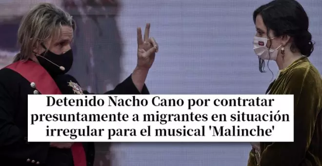 El vídeo en el que Ayuso aseguraba que Nacho Cano iba a "traer empleo" a Madrid que ha envejecido regular: "La fuerza del destino"