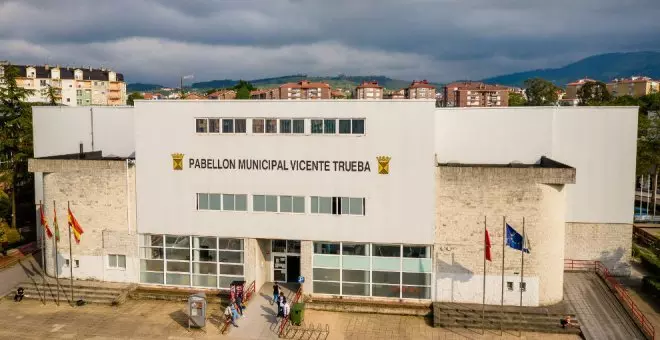 Visto bueno al pabellón Vicente Trueba para los partidos del Bathco en la EHF European League