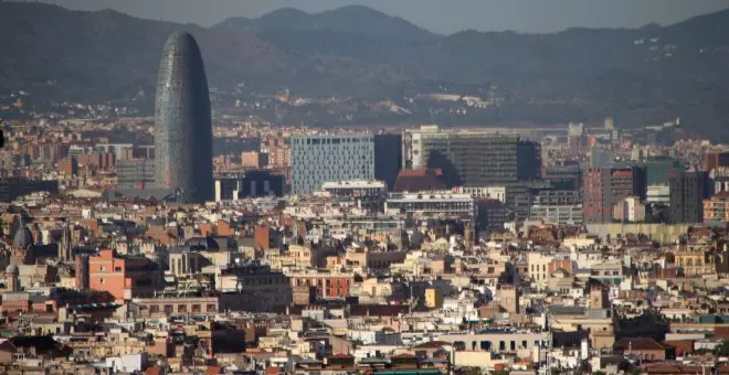 Barcelona es proposa reduir un 80% els gasos d'efecte hivernacle abans del 2030