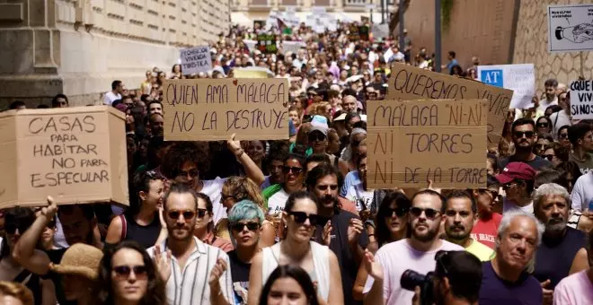 Moreno Bonilla tumba una tasa al visitante que recaudaría 220 millones en plena ola de protestas por la turistificación
