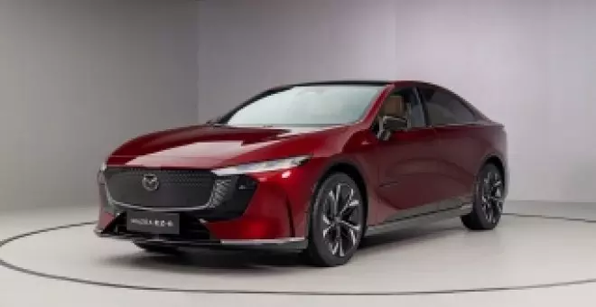 Mazda lanza el coche enchufable que todos queremos, pero no va a dejar que te lo compres