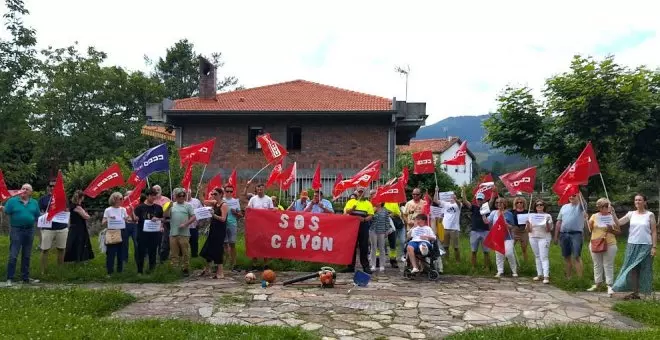 CCOO insta al Ayuntamiento de Cayón a tramitar el convenio firmado que contempla el control horario de la jornada