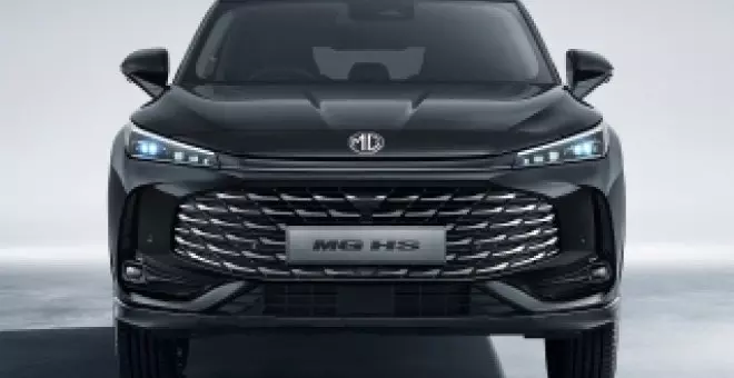 El nuevo MG HS híbrido enchufable llega con el doble de autonomía eléctrica y completamente renovado