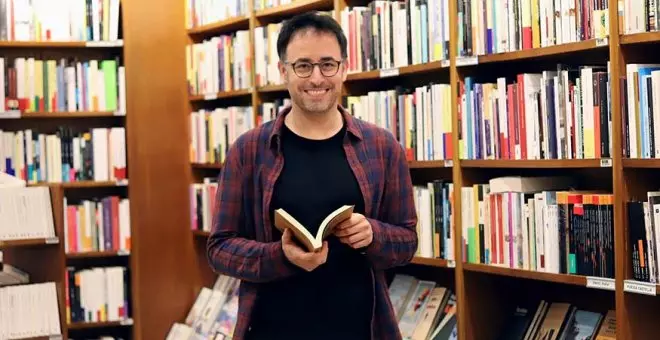 Tomás Casals: "Una librería ha de ser el reflejo del lugar que ocupa en el mundo, de sus libreros y de sus lectores"