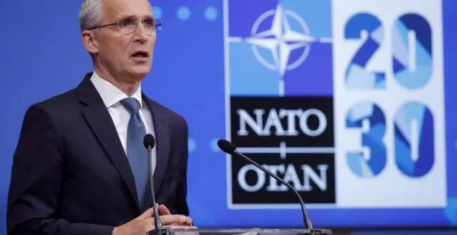 La OTAN apuesta abiertamente por el militarismo con la mira puesta en Rusia y China