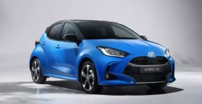 Toyota Yaris Hybrid 2024: Precio, medidas, motor, interior y maletero